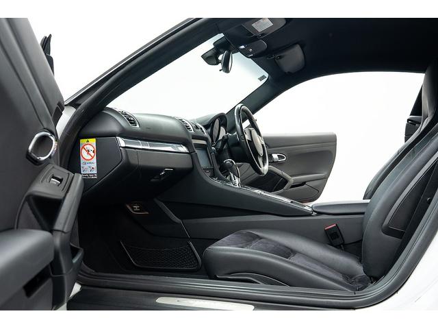 ケイマン ベースグレード　正規Ｄ車　ＰＤＫ　ＥＸＡＲＴ可変バルブマフラー　ＡＤＶＡＮ２０ｉｎＡＷ　ＫＷ車高調　ハーフレザーシート／シートヒーター　純正クラリオンナビ／フルセグＴＶ／Ｂｌｕｅｔｏｏｔｈオーディオ　バックカメラ（46枚目）
