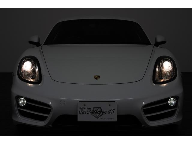 ケイマン ベースグレード　正規Ｄ車　ＰＤＫ　ＥＸＡＲＴ可変バルブマフラー　ＡＤＶＡＮ２０ｉｎＡＷ　ＫＷ車高調　ハーフレザーシート／シートヒーター　純正クラリオンナビ／フルセグＴＶ／Ｂｌｕｅｔｏｏｔｈオーディオ　バックカメラ（76枚目）