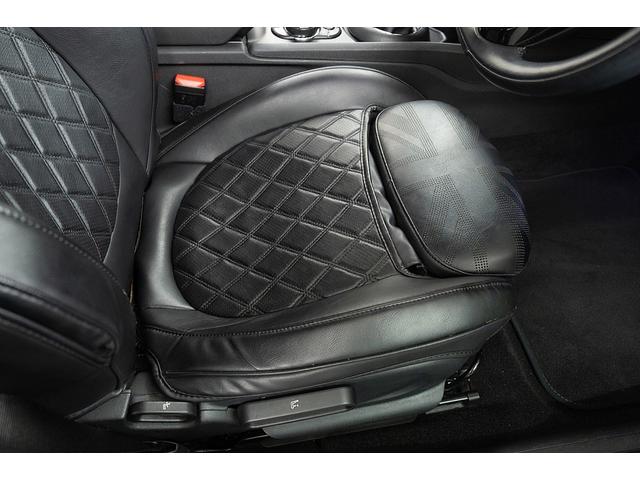 MINI クーパーS クラブマン 正規D車 ドライビングモード コンフォートアクセス スルーローディングシステム 純正17インチAW LEDヘッド 電格ミラー ブラック革調カバー カープレイ バックカメラ/クリアランスソナー ACC(39枚目)