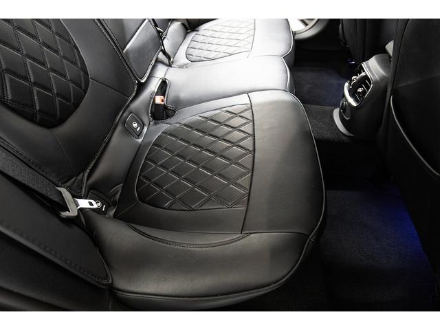 MINI クーパーS クラブマン 正規D車 ドライビングモード コンフォートアクセス スルーローディングシステム 純正17インチAW LEDヘッド 電格ミラー ブラック革調カバー カープレイ バックカメラ/クリアランスソナー ACC(48枚目)