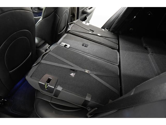 MINI クーパーS クラブマン 正規D車 ドライビングモード コンフォートアクセス スルーローディングシステム 純正17インチAW LEDヘッド 電格ミラー ブラック革調カバー カープレイ バックカメラ/クリアランスソナー ACC(54枚目)