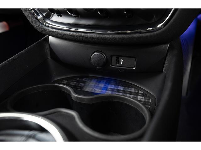 MINI クーパーS クラブマン 正規D車 ドライビングモード コンフォートアクセス スルーローディングシステム 純正17インチAW LEDヘッド 電格ミラー ブラック革調カバー カープレイ バックカメラ/クリアランスソナー ACC(68枚目)
