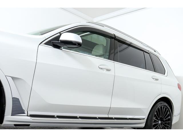 X7 xDrive 35d デザインピュアエクセレンス 正規D車 ウェルネスPKG ドライビングアシストプロ 純正22インチAW スカイラウンジパノラマサンルーフ リアエンターテイメントシステム 全席シートヒーター 保冷・保温カップホルダー 360°カメラ(14枚目)