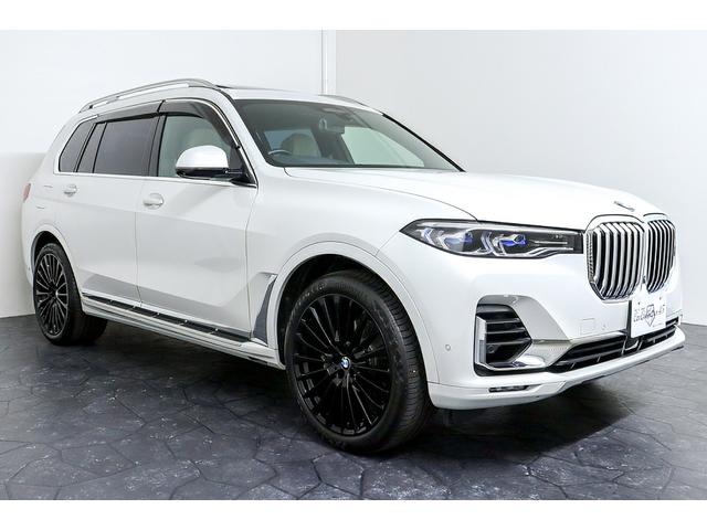 X7 xDrive 35d デザインピュアエクセレンス 正規D車 ウェルネスPKG ドライビングアシストプロ 純正22インチAW スカイラウンジパノラマサンルーフ リアエンターテイメントシステム 全席シートヒーター 保冷・保温カップホルダー 360°カメラ(15枚目)