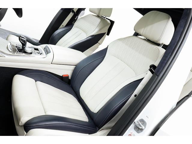 X7 xDrive 35d デザインピュアエクセレンス 正規D車 ウェルネスPKG ドライビングアシストプロ 純正22インチAW スカイラウンジパノラマサンルーフ リアエンターテイメントシステム 全席シートヒーター 保冷・保温カップホルダー 360°カメラ(36枚目)