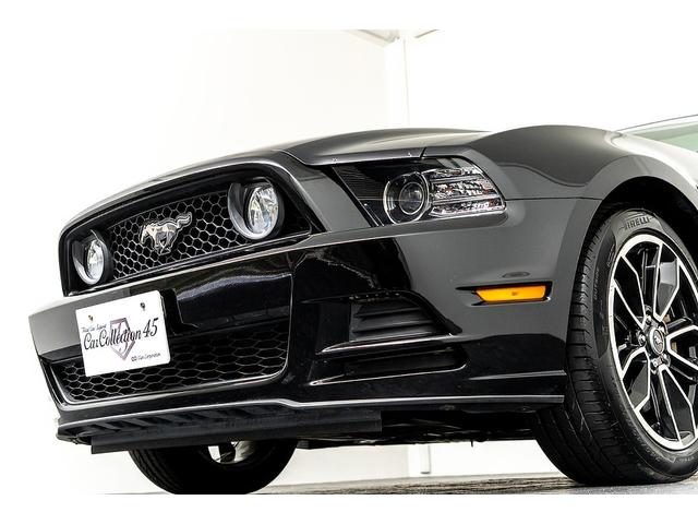 マスタング Ｖ８　ＧＴクーペ　ザ　ブラック　正規Ｄ車　１オーナー　記録簿有　４０台限定車　グラスルーフ　専用１９インチＡＷ　ブラックレザーシート／ヒーター　カロッツェリアナビ／フルセグＴＶ　Ｂｌｕｅｔｏｏｔｈ　ルームミラー内蔵Ｂカメラ　クルコン（23枚目）