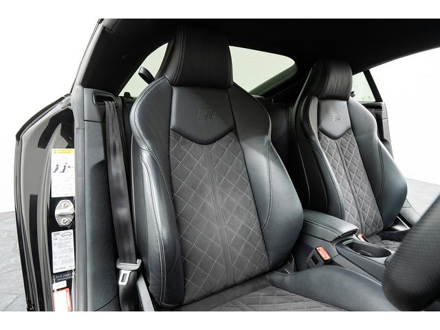 ＴＴクーペ ４０ＴＦＳＩ　Ｓラインパッケージ　正規Ｄ車　後期モデル　マトリクスＬＥＤヘッドライト　純正１８ｉｎＡＷ　ＭＭＩナビ／フルセグＴＶ／バーチャルコックピット／カープレイ　ブラックハーフレザーシート／ヒーター　クルーズコントロール（9枚目）