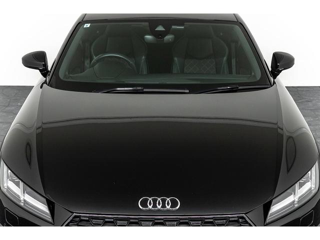 ＴＴクーペ ４０ＴＦＳＩ　Ｓラインパッケージ　正規Ｄ車　後期モデル　マトリクスＬＥＤヘッドライト　純正１８ｉｎＡＷ　ＭＭＩナビ／フルセグＴＶ／バーチャルコックピット／カープレイ　ブラックハーフレザーシート／ヒーター　クルーズコントロール（11枚目）