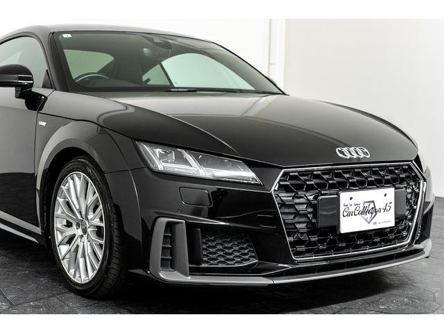 ＴＴクーペ ４０ＴＦＳＩ　Ｓラインパッケージ　正規Ｄ車　後期モデル　マトリクスＬＥＤヘッドライト　純正１８ｉｎＡＷ　ＭＭＩナビ／フルセグＴＶ／バーチャルコックピット／カープレイ　ブラックハーフレザーシート／ヒーター　クルーズコントロール（17枚目）