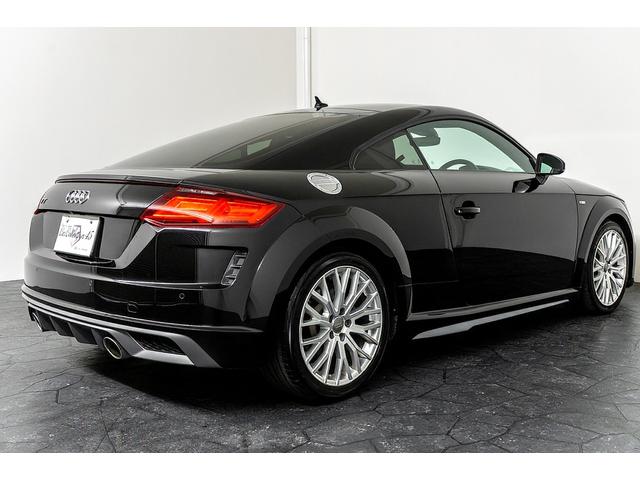 ＴＴクーペ ４０ＴＦＳＩ　Ｓラインパッケージ　正規Ｄ車　後期モデル　マトリクスＬＥＤヘッドライト　純正１８ｉｎＡＷ　ＭＭＩナビ／フルセグＴＶ／バーチャルコックピット／カープレイ　ブラックハーフレザーシート／ヒーター　クルーズコントロール（25枚目）