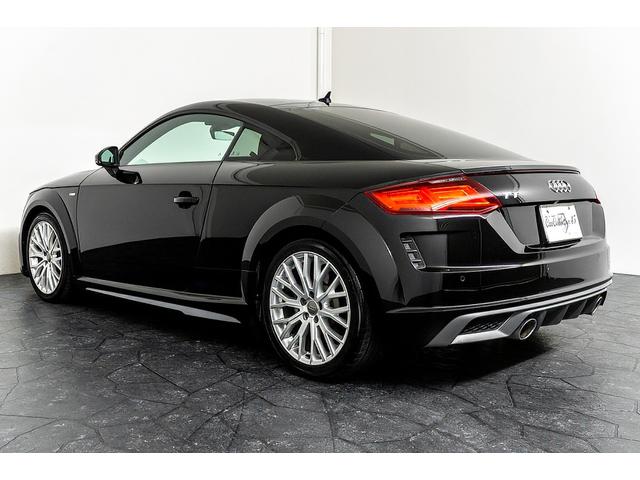 ＴＴクーペ ４０ＴＦＳＩ　Ｓラインパッケージ　正規Ｄ車　後期モデル　マトリクスＬＥＤヘッドライト　純正１８ｉｎＡＷ　ＭＭＩナビ／フルセグＴＶ／バーチャルコックピット／カープレイ　ブラックハーフレザーシート／ヒーター　クルーズコントロール（29枚目）