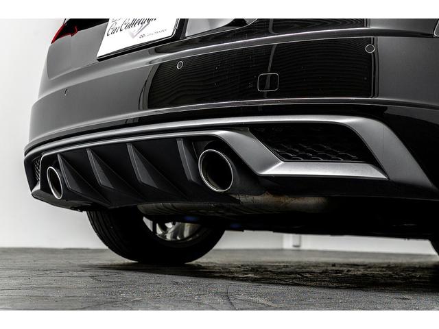 ＴＴクーペ ４０ＴＦＳＩ　Ｓラインパッケージ　正規Ｄ車　後期モデル　マトリクスＬＥＤヘッドライト　純正１８ｉｎＡＷ　ＭＭＩナビ／フルセグＴＶ／バーチャルコックピット／カープレイ　ブラックハーフレザーシート／ヒーター　クルーズコントロール（35枚目）