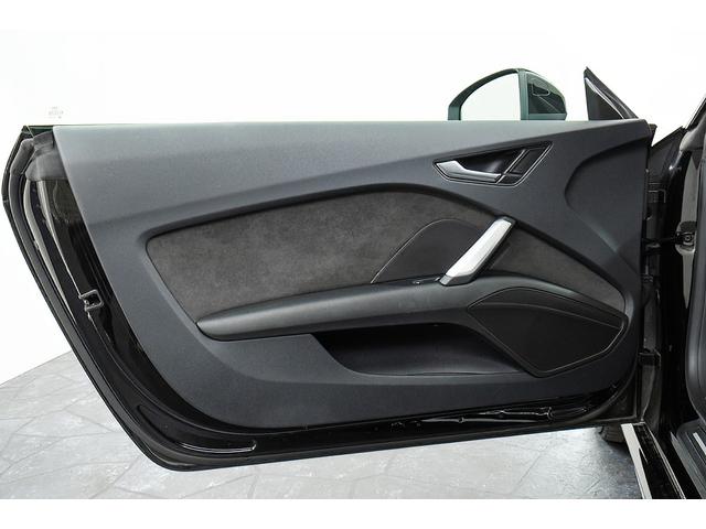 ＴＴクーペ ４０ＴＦＳＩ　Ｓラインパッケージ　正規Ｄ車　後期モデル　マトリクスＬＥＤヘッドライト　純正１８ｉｎＡＷ　ＭＭＩナビ／フルセグＴＶ／バーチャルコックピット／カープレイ　ブラックハーフレザーシート／ヒーター　クルーズコントロール（41枚目）