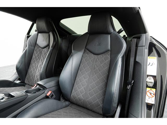 ＴＴクーペ ４０ＴＦＳＩ　Ｓラインパッケージ　正規Ｄ車　後期モデル　マトリクスＬＥＤヘッドライト　純正１８ｉｎＡＷ　ＭＭＩナビ／フルセグＴＶ／バーチャルコックピット／カープレイ　ブラックハーフレザーシート／ヒーター　クルーズコントロール（43枚目）