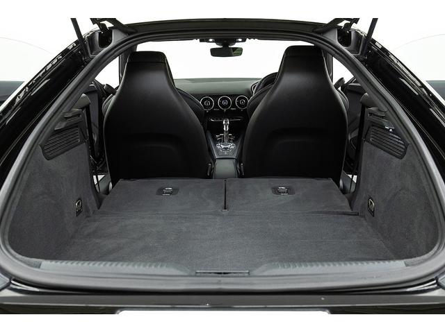 ＴＴクーペ ４０ＴＦＳＩ　Ｓラインパッケージ　正規Ｄ車　後期モデル　マトリクスＬＥＤヘッドライト　純正１８ｉｎＡＷ　ＭＭＩナビ／フルセグＴＶ／バーチャルコックピット／カープレイ　ブラックハーフレザーシート／ヒーター　クルーズコントロール（55枚目）