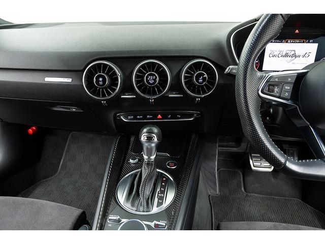 ＴＴクーペ ４０ＴＦＳＩ　Ｓラインパッケージ　正規Ｄ車　後期モデル　マトリクスＬＥＤヘッドライト　純正１８ｉｎＡＷ　ＭＭＩナビ／フルセグＴＶ／バーチャルコックピット／カープレイ　ブラックハーフレザーシート／ヒーター　クルーズコントロール（62枚目）