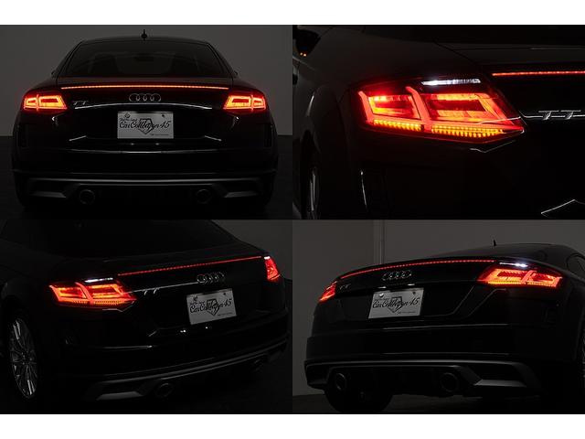 ＴＴクーペ ４０ＴＦＳＩ　Ｓラインパッケージ　正規Ｄ車　後期モデル　マトリクスＬＥＤヘッドライト　純正１８ｉｎＡＷ　ＭＭＩナビ／フルセグＴＶ／バーチャルコックピット／カープレイ　ブラックハーフレザーシート／ヒーター　クルーズコントロール（79枚目）