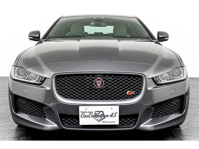 XE XE S 正規D車 アドバンスドパークアシストパック 純正20AW/レッドキャリパー ツートンハーフレザーシート/ヒーター メリディアンサウンド パワーテールゲート 360°カメラ ブラインドスポット ACC(6枚目)