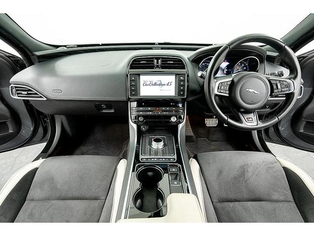 XE XE S 正規D車 アドバンスドパークアシストパック 純正20AW/レッドキャリパー ツートンハーフレザーシート/ヒーター メリディアンサウンド パワーテールゲート 360°カメラ ブラインドスポット ACC(8枚目)