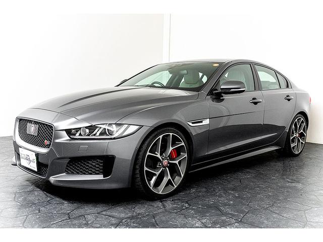 XE XE S 正規D車 アドバンスドパークアシストパック 純正20AW/レッドキャリパー ツートンハーフレザーシート/ヒーター メリディアンサウンド パワーテールゲート 360°カメラ ブラインドスポット ACC(12枚目)