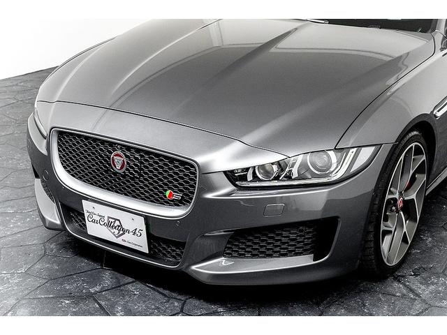 XE XE S 正規D車 アドバンスドパークアシストパック 純正20AW/レッドキャリパー ツートンハーフレザーシート/ヒーター メリディアンサウンド パワーテールゲート 360°カメラ ブラインドスポット ACC(21枚目)