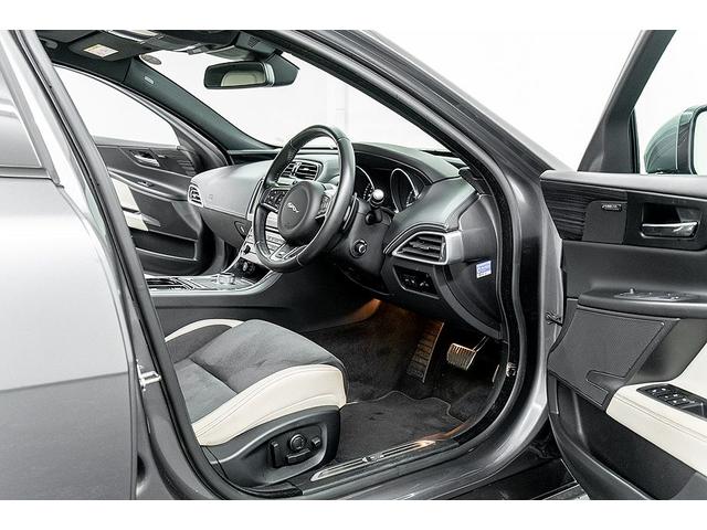 XE XE S 正規D車 アドバンスドパークアシストパック 純正20AW/レッドキャリパー ツートンハーフレザーシート/ヒーター メリディアンサウンド パワーテールゲート 360°カメラ ブラインドスポット ACC(34枚目)