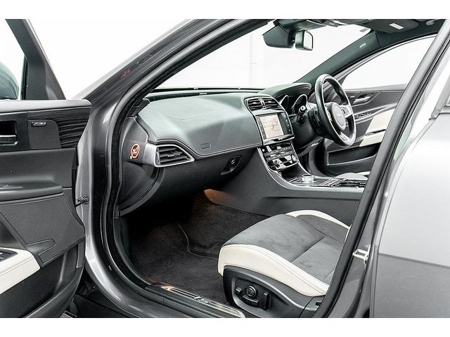 XE XE S 正規D車 アドバンスドパークアシストパック 純正20AW/レッドキャリパー ツートンハーフレザーシート/ヒーター メリディアンサウンド パワーテールゲート 360°カメラ ブラインドスポット ACC(38枚目)