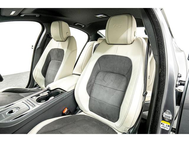 XE XE S 正規D車 アドバンスドパークアシストパック 純正20AW/レッドキャリパー ツートンハーフレザーシート/ヒーター メリディアンサウンド パワーテールゲート 360°カメラ ブラインドスポット ACC(39枚目)