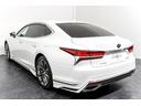 ＬＳ５００　エグゼクティブ　Ｆ／Ｓ／Ｒモデリスタエアロ　ムーンルーフ　純正ＯＰ２０ＡＷ　デジタルインナーミラー　リアエンターテイメントシステム　ブラックレザーシート　全席ヒーター／クーラー　ブラインドスポット　３６０°カメラ（27枚目）