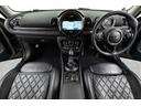 MINI クーパーS クラブマン 正規D車 ドライビングモード コンフォートアクセス スルーローディングシステム 純正17インチAW LEDヘッド 電格ミラー ブラック革調カバー カープレイ バックカメラ/クリアランスソナー ACC(8枚目)