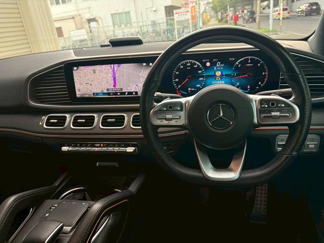 ＧＬＥ ＧＬＥ４００ｄ　４マチックスポーツ　１オーナー禁煙車／ディラー整備車／ＡＭＧライン／ブルメスターサウンド／シートヒーター・ベンチレーション／パイロットアシスト／全席パワーシート／２列目シートヒーター／レーダーセーフ／全方位カメラ（34枚目）