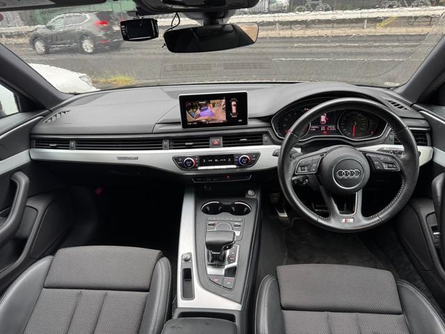 Ａ４アバント ２．０ＴＦＳＩクワトロスポーツ　Ｓラインパッケージ　４ＷＤ／Ｓライン／Ｓライン専用アルミ／ハーフレザーシート／レーダーセーフティー／追従クルーズ／シートヒーター／パワーバックドア（18枚目）
