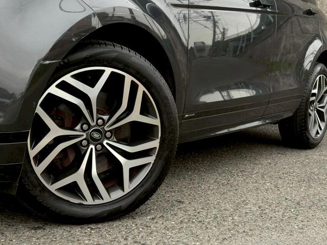 レンジローバーイヴォーク R-ダイナミック S ブラックレザーインテリア/Rダイナミック専用20インチアルミ/純正デジタルミラー/全方位カメラ/ブラックルーフ/インナーブラックLEDヘッドライト/パドルシフト(6枚目)