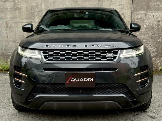 レンジローバーイヴォーク R-ダイナミック S ブラックレザーインテリア/Rダイナミック専用20インチアルミ/純正デジタルミラー/全方位カメラ/ブラックルーフ/インナーブラックLEDヘッドライト/パドルシフト(14枚目)