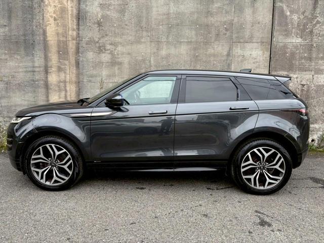 レンジローバーイヴォーク R-ダイナミック S ブラックレザーインテリア/Rダイナミック専用20インチアルミ/純正デジタルミラー/全方位カメラ/ブラックルーフ/インナーブラックLEDヘッドライト/パドルシフト(16枚目)