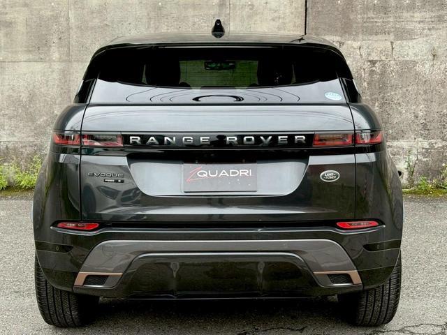 レンジローバーイヴォーク R-ダイナミック S ブラックレザーインテリア/Rダイナミック専用20インチアルミ/純正デジタルミラー/全方位カメラ/ブラックルーフ/インナーブラックLEDヘッドライト/パドルシフト(17枚目)