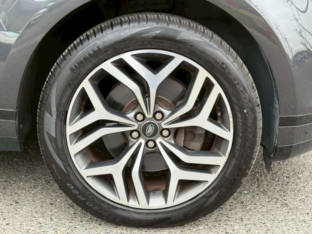 レンジローバーイヴォーク R-ダイナミック S ブラックレザーインテリア/Rダイナミック専用20インチアルミ/純正デジタルミラー/全方位カメラ/ブラックルーフ/インナーブラックLEDヘッドライト/パドルシフト(18枚目)