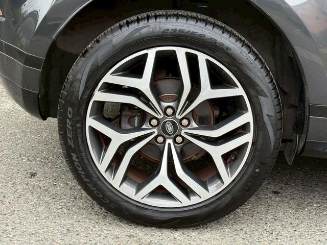 レンジローバーイヴォーク R-ダイナミック S ブラックレザーインテリア/Rダイナミック専用20インチアルミ/純正デジタルミラー/全方位カメラ/ブラックルーフ/インナーブラックLEDヘッドライト/パドルシフト(19枚目)