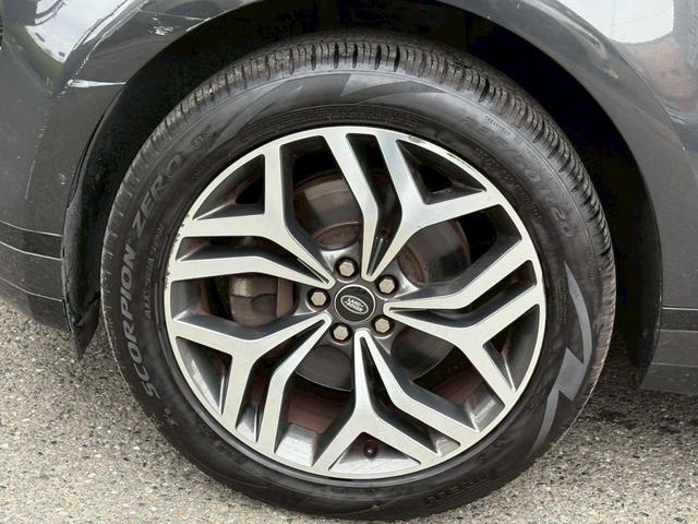 レンジローバーイヴォーク R-ダイナミック S ブラックレザーインテリア/Rダイナミック専用20インチアルミ/純正デジタルミラー/全方位カメラ/ブラックルーフ/インナーブラックLEDヘッドライト/パドルシフト(20枚目)