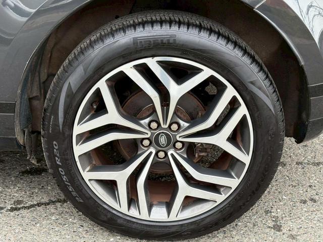 レンジローバーイヴォーク R-ダイナミック S ブラックレザーインテリア/Rダイナミック専用20インチアルミ/純正デジタルミラー/全方位カメラ/ブラックルーフ/インナーブラックLEDヘッドライト/パドルシフト(21枚目)