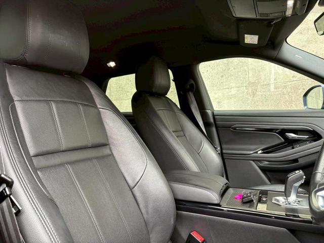 レンジローバーイヴォーク R-ダイナミック S ブラックレザーインテリア/Rダイナミック専用20インチアルミ/純正デジタルミラー/全方位カメラ/ブラックルーフ/インナーブラックLEDヘッドライト/パドルシフト(28枚目)