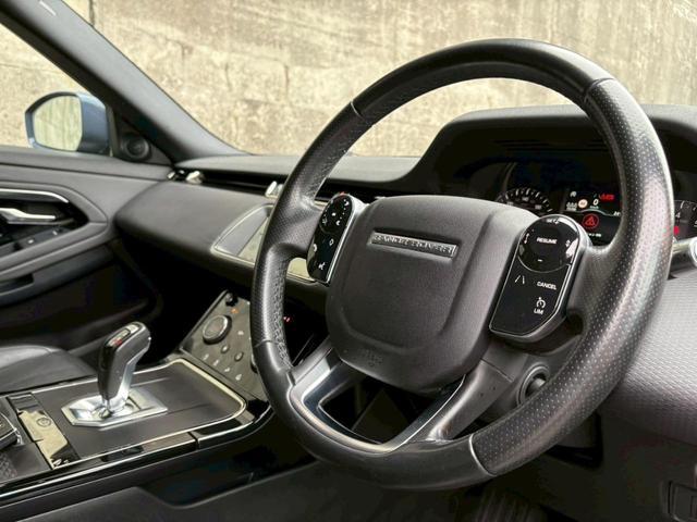 レンジローバーイヴォーク R-ダイナミック S ブラックレザーインテリア/Rダイナミック専用20インチアルミ/純正デジタルミラー/全方位カメラ/ブラックルーフ/インナーブラックLEDヘッドライト/パドルシフト(29枚目)