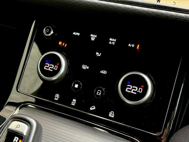 レンジローバーイヴォーク R-ダイナミック S ブラックレザーインテリア/Rダイナミック専用20インチアルミ/純正デジタルミラー/全方位カメラ/ブラックルーフ/インナーブラックLEDヘッドライト/パドルシフト(36枚目)