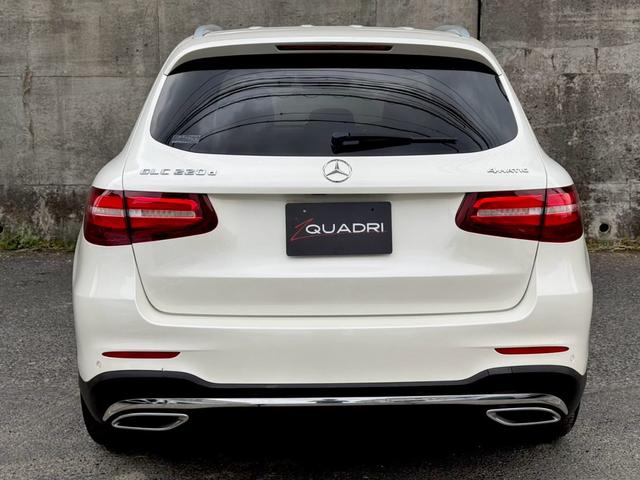 ＧＬＣ ＧＬＣ２２０ｄ　４マチックスポーツ　１オーナー禁煙車／全席シートヒーター／レーダーセーフティーパッケージ／全方位カメラ／追従クルーズ／ハンドルアシスト／禁煙車／ＬＥＤヘッドライト／１９インチ純正ＡＭＧアルミ／パワーバックドア（12枚目）