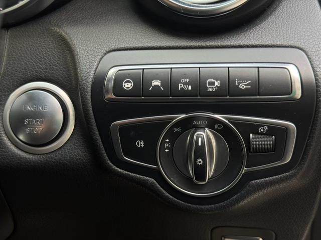 ＧＬＣ ＧＬＣ２２０ｄ　４マチックスポーツ　１オーナー禁煙車／全席シートヒーター／レーダーセーフティーパッケージ／全方位カメラ／追従クルーズ／ハンドルアシスト／禁煙車／ＬＥＤヘッドライト／１９インチ純正ＡＭＧアルミ／パワーバックドア（18枚目）