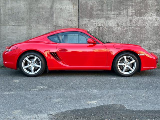 ケイマン ベースグレード 後期PDKモデル/左ハンドル/るくそーつベージュインテリア/レッドメーター/オートエアコンシステム/キセノンヘッドライト/純正ナビシステム/ETC(12枚目)