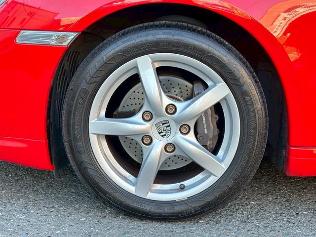 ケイマン ベースグレード 後期PDKモデル/左ハンドル/るくそーつベージュインテリア/レッドメーター/オートエアコンシステム/キセノンヘッドライト/純正ナビシステム/ETC(15枚目)