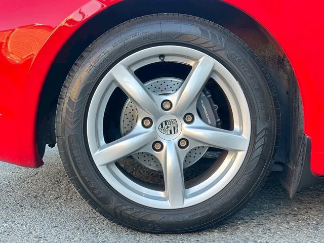 ケイマン ベースグレード 後期PDKモデル/左ハンドル/るくそーつベージュインテリア/レッドメーター/オートエアコンシステム/キセノンヘッドライト/純正ナビシステム/ETC(17枚目)