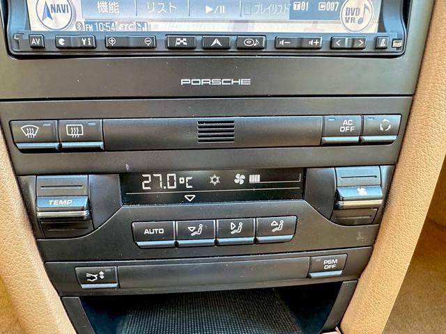 ケイマン ベースグレード 後期PDKモデル/左ハンドル/るくそーつベージュインテリア/レッドメーター/オートエアコンシステム/キセノンヘッドライト/純正ナビシステム/ETC(26枚目)