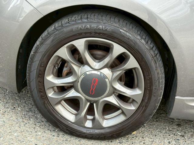 １００台限定車／専用特別レーザーシート／ＴＦＴ液晶メーター／５速ＭＴ／５００ｓ専用アルミ／ツインエアターボ／タイミングチェーン／専用外装色